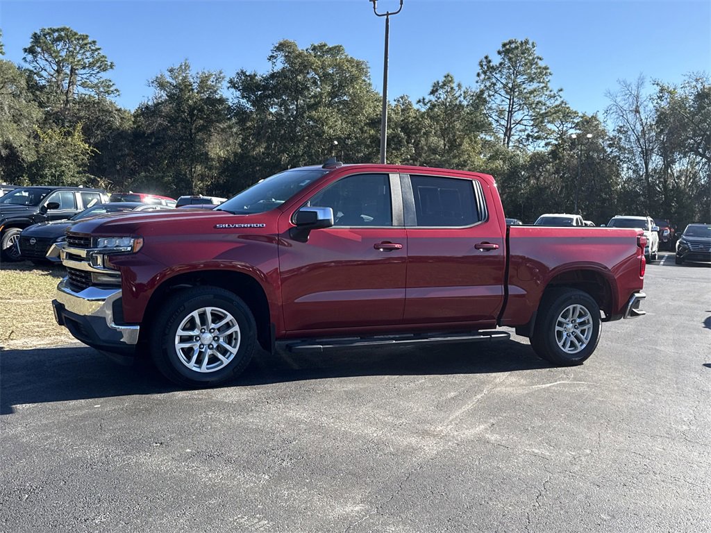 Used 2019 Chevrolet Silverado 1500 LT w/ All-Star Edition image 13