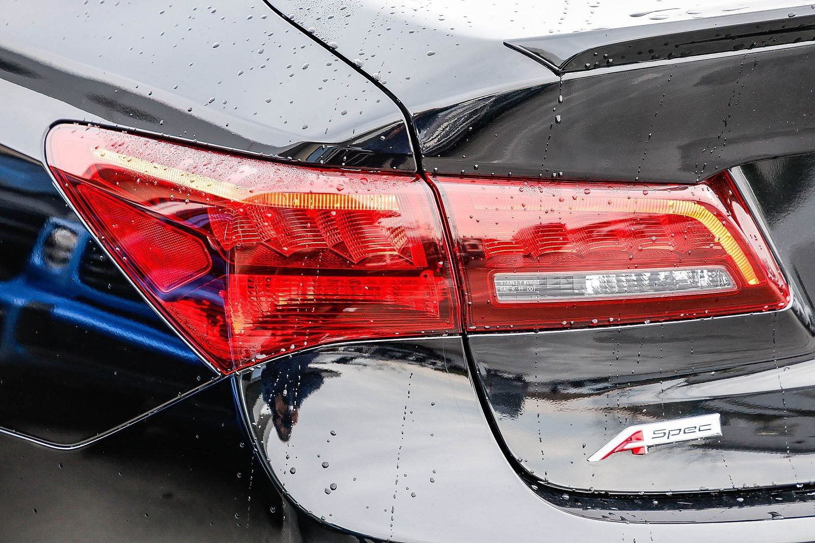 Used 2018 Acura TLX V6 w/ Technology & A-SPEC Pkg image 8