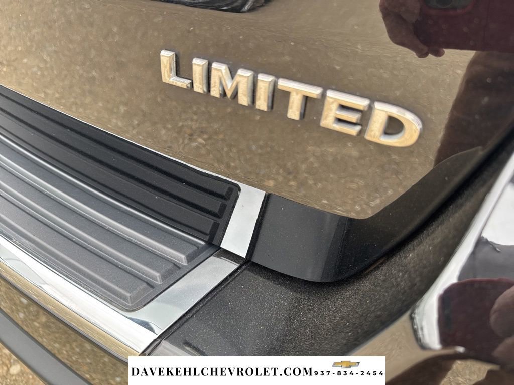 Used 2020 Jeep Grand Cherokee Limited w/ Luxury Group II image 37