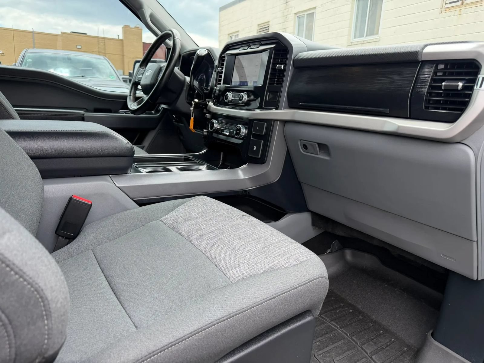 Used 2023 Ford F150 XLT w/ Equipment Group 301A Mid AWD/4WD image 25