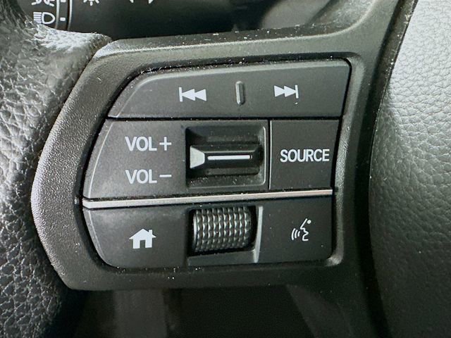 Certified 2025 Honda CR-V LX image 9