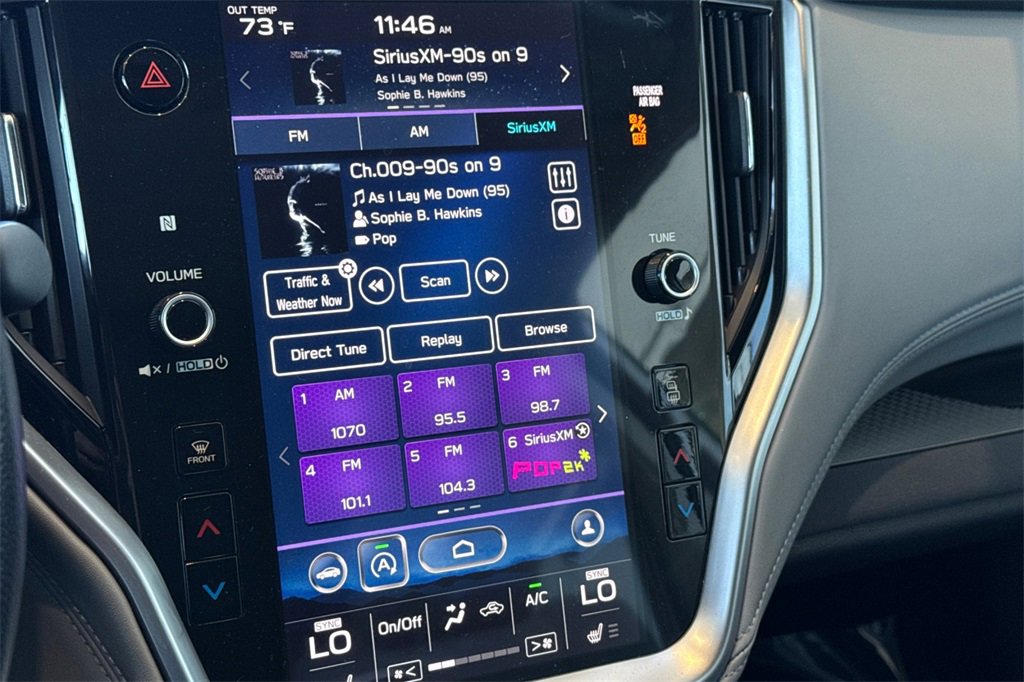 Certified 2021 Subaru Outback Premium w/ Popular Package #1 image 25