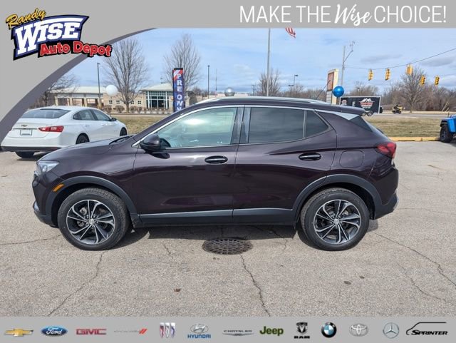 Used 2021 Buick Encore GX Essence image 6