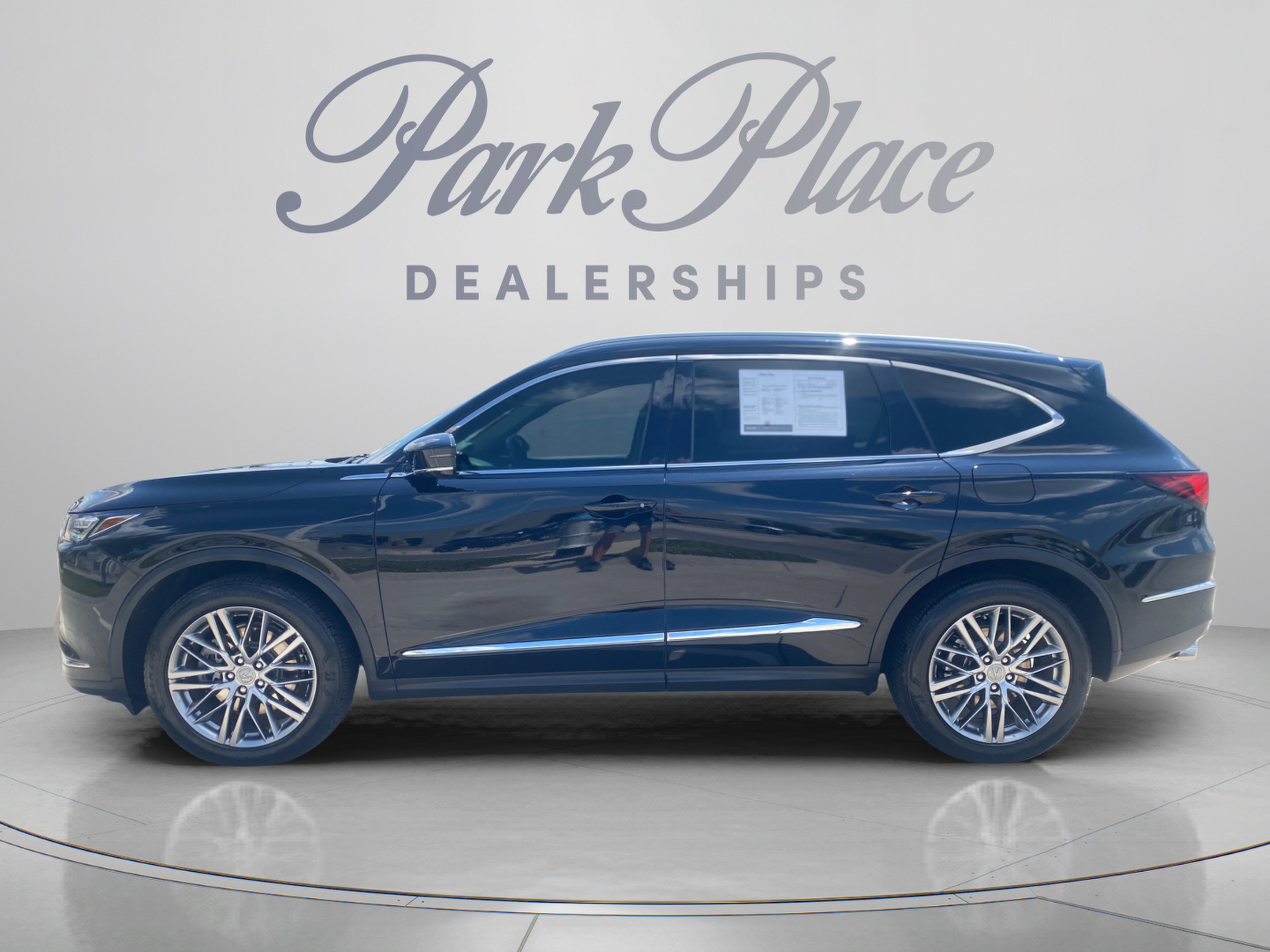 Certified 2023 Acura MDX w/ Advance Package AWD/4WD image 2