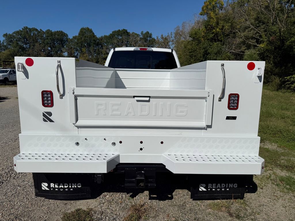 New 2026 Ford F350 XL w/ XL Chrome Package image 7