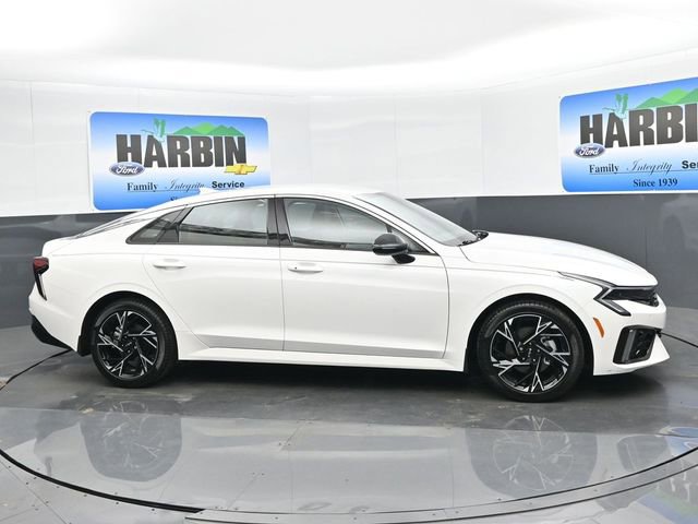 Used 2026 Kia K5 GT-Line w/ GT-Line Red Interior Package image 7