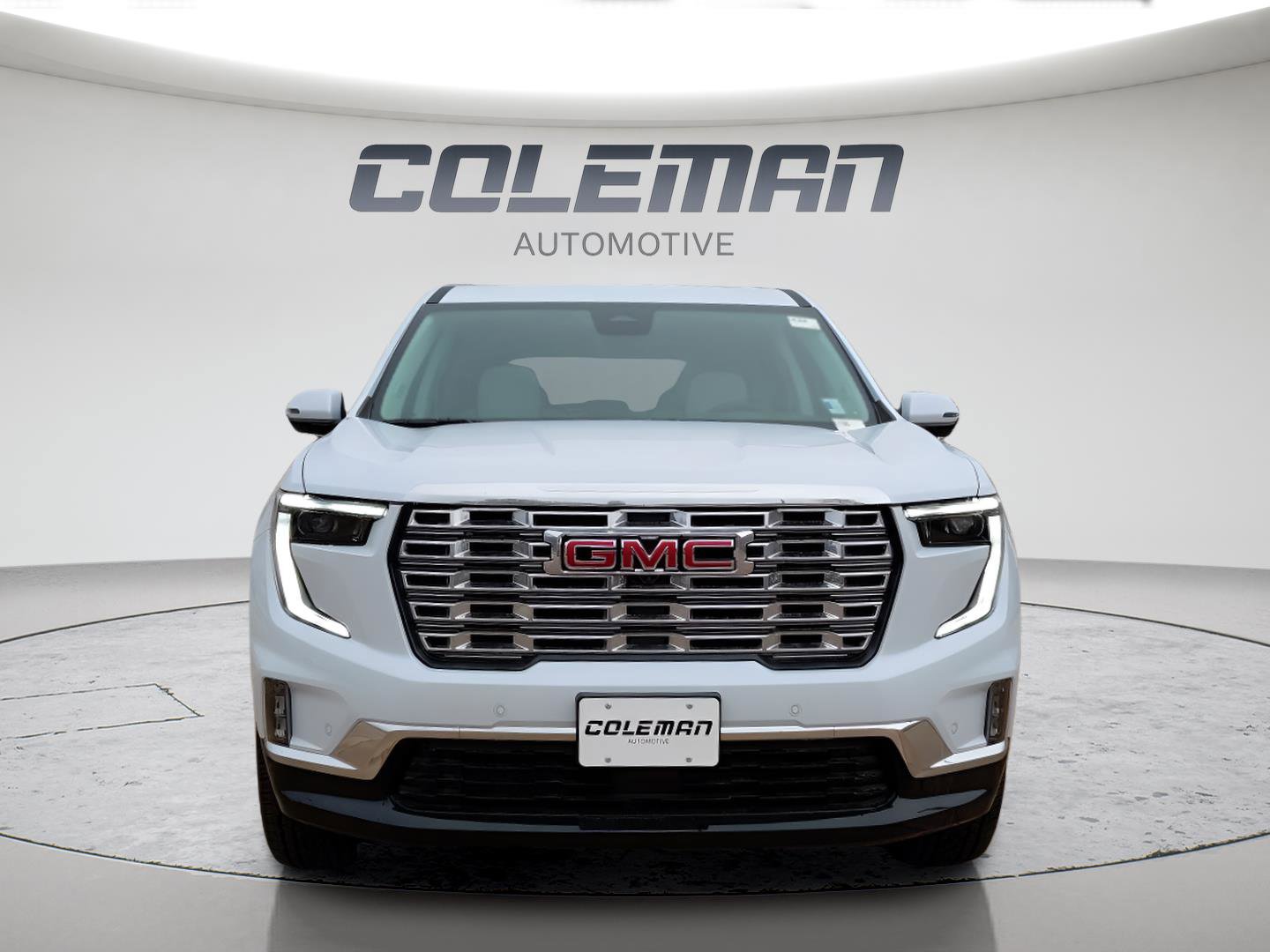 New 2026 GMC Acadia Denali w/ Super Cruise Package AWD/4WD image 8