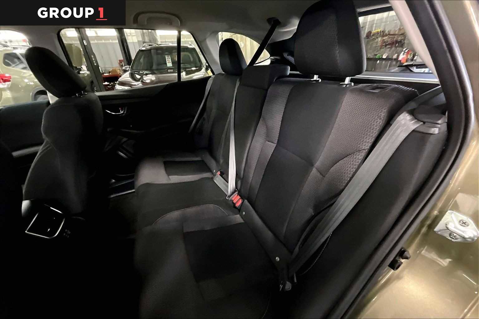 Certified 2024 Subaru Outback Premium image 20