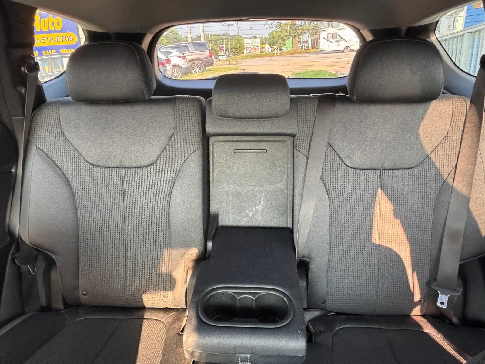 Used 2021 Hyundai Santa Fe SE AWD/4WD image 35