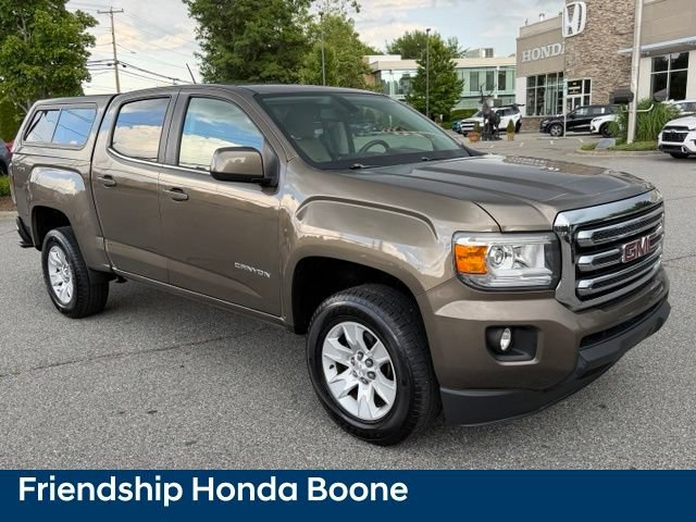 Used 2015 GMC Canyon SLE AWD/4WD image 3