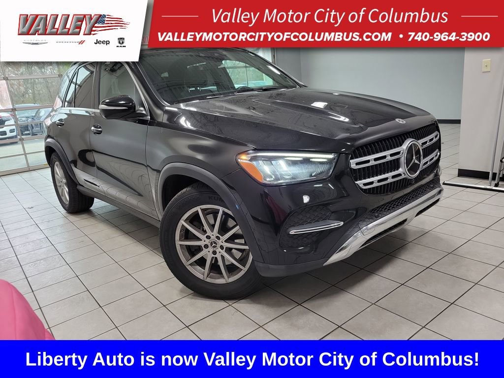Used 2024 Mercedes-Benz GLE 350 GLE 350 w/ 3rd Row Seat Package
