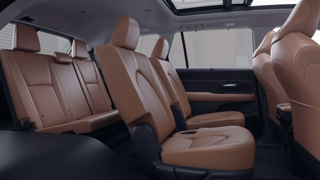 New 2026 Toyota Grand Highlander AWD image 7