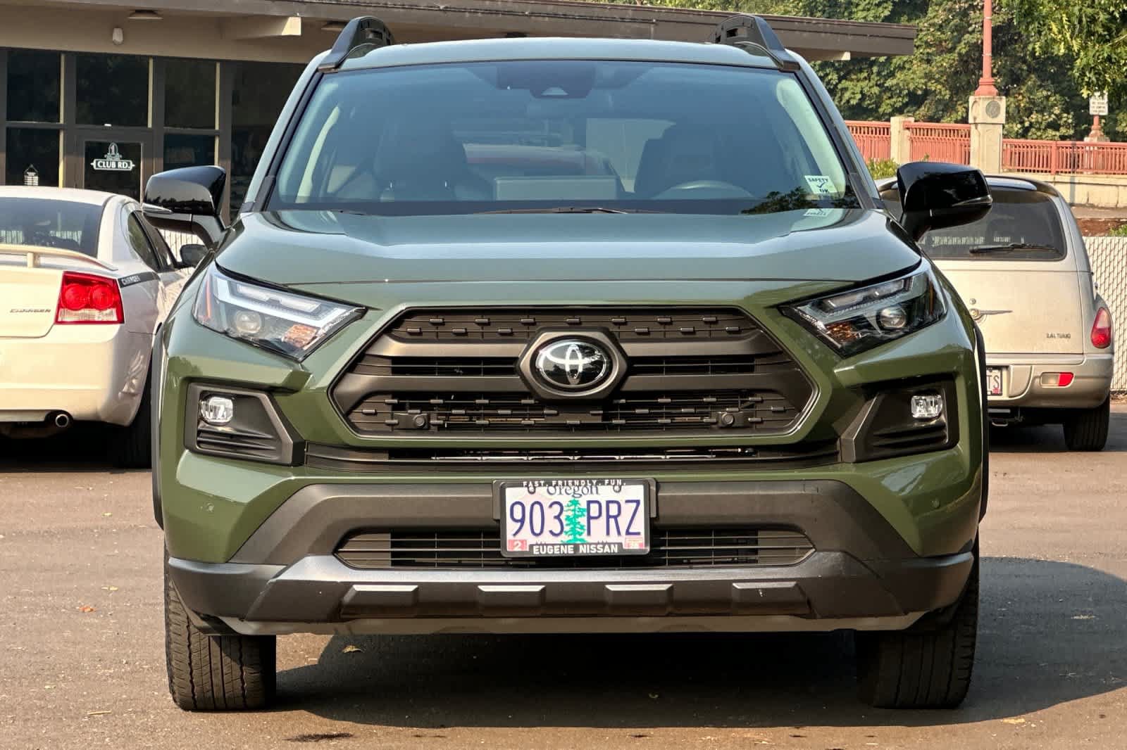 Used 2024 Toyota RAV4 TRD Off-Road w/ Weather Package AWD/4WD image 10