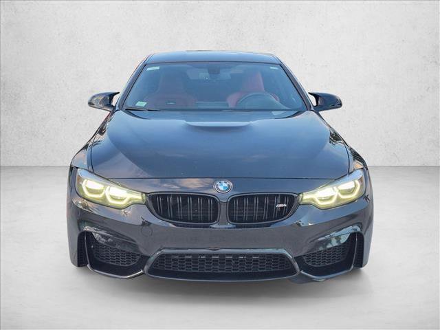 Used 2018 BMW M4 Coupe RWD video 2