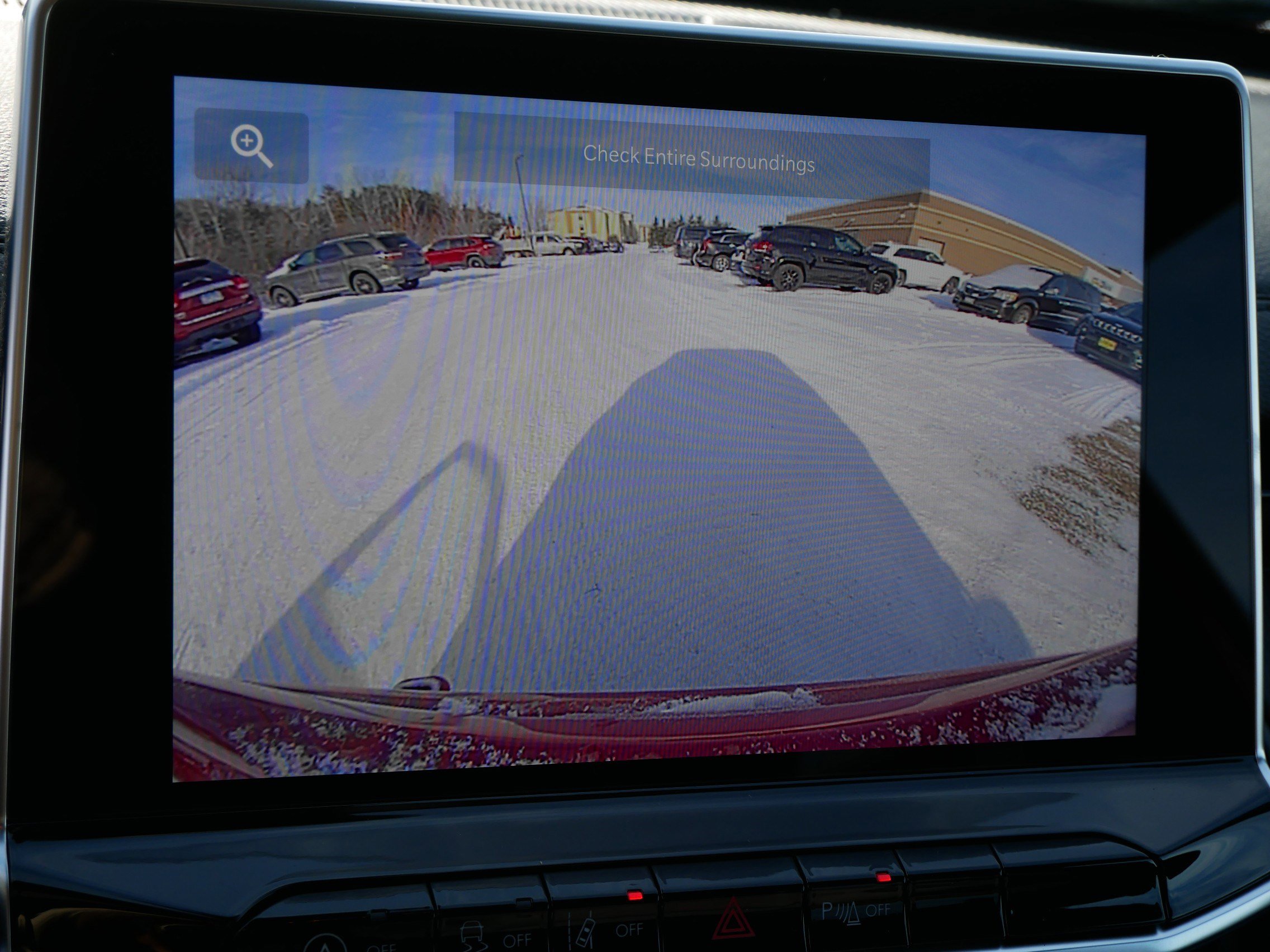 New 2026 Jeep Compass Trailhawk image 19