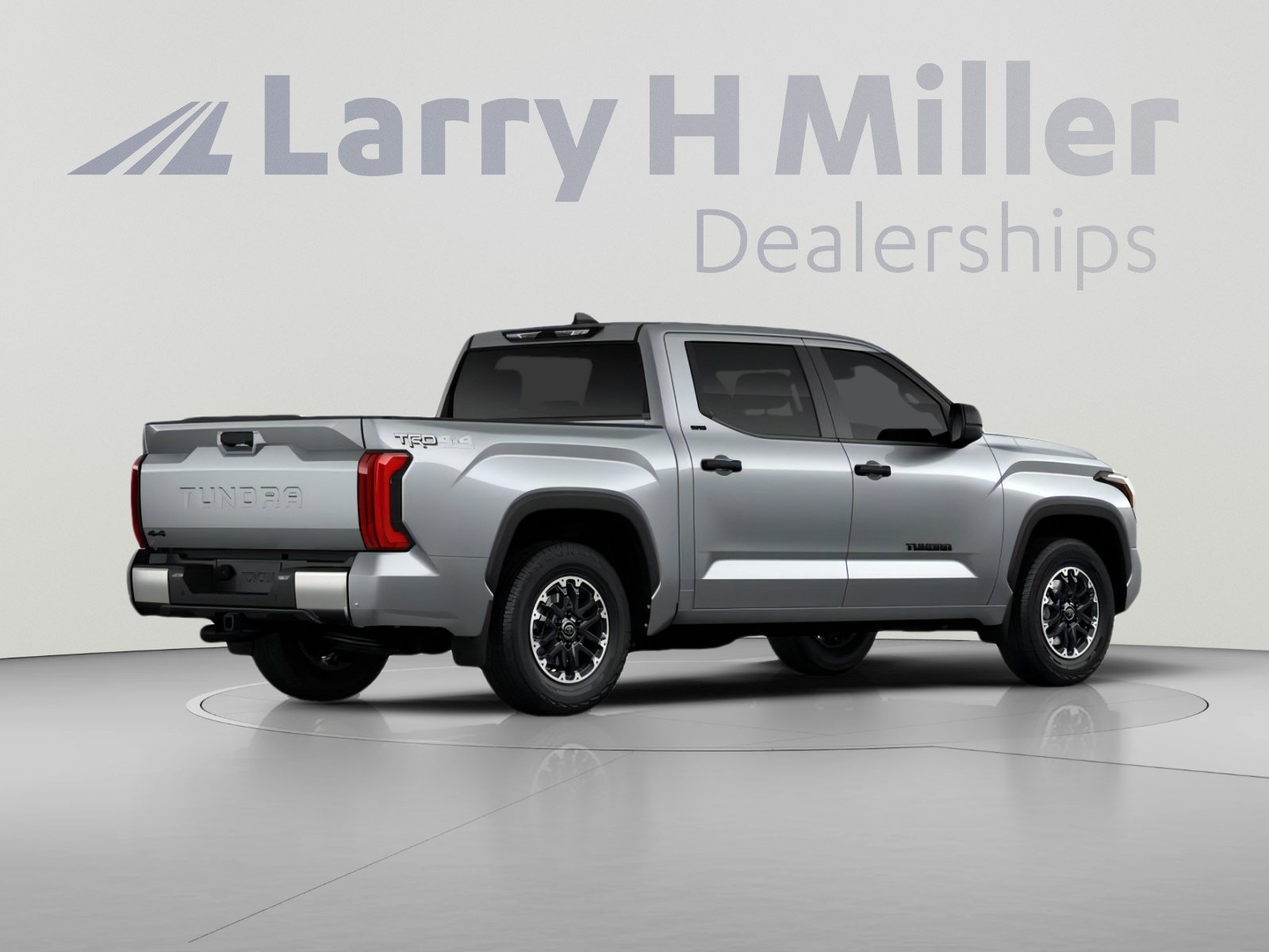 New 2026 Toyota Tundra SR5 AWD/4WD image 10