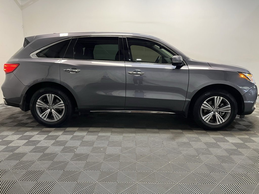 Certified 2020 Acura MDX SH-AWD image 4