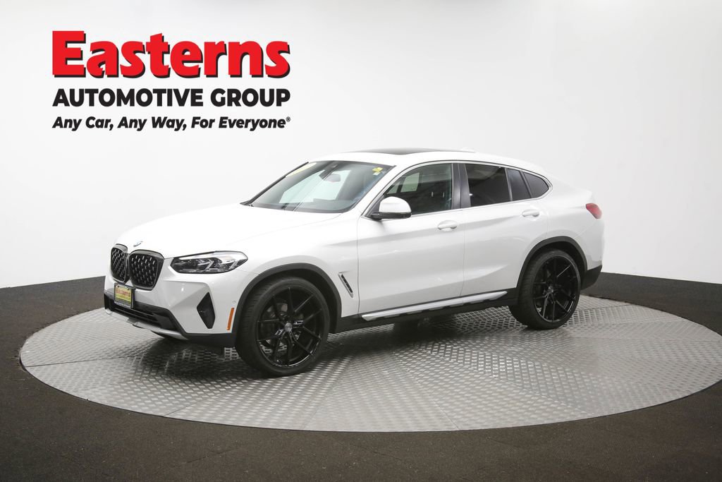 Used 2023 BMW X4 xDrive30i w/ Premium Package AWD/4WD image 59