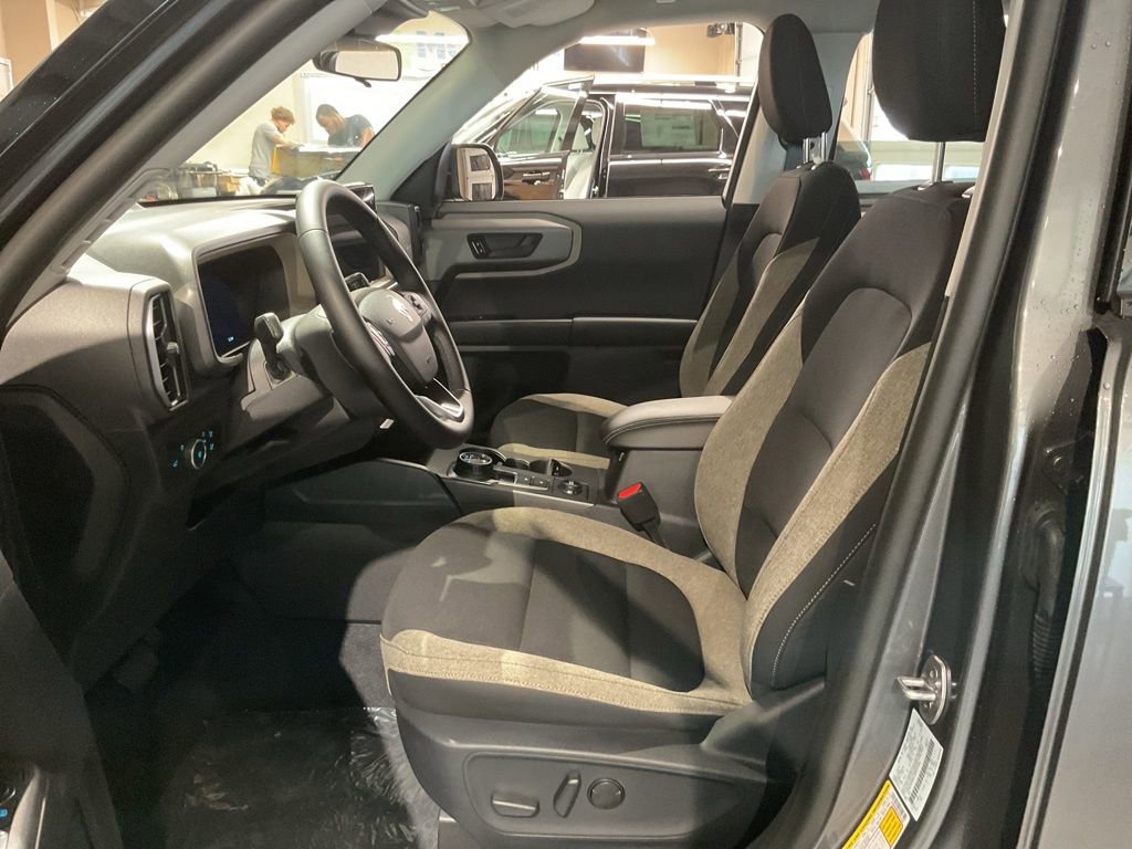 New 2025 Ford Bronco Sport Big Bend w/ Convenience Package AWD/4WD image 8