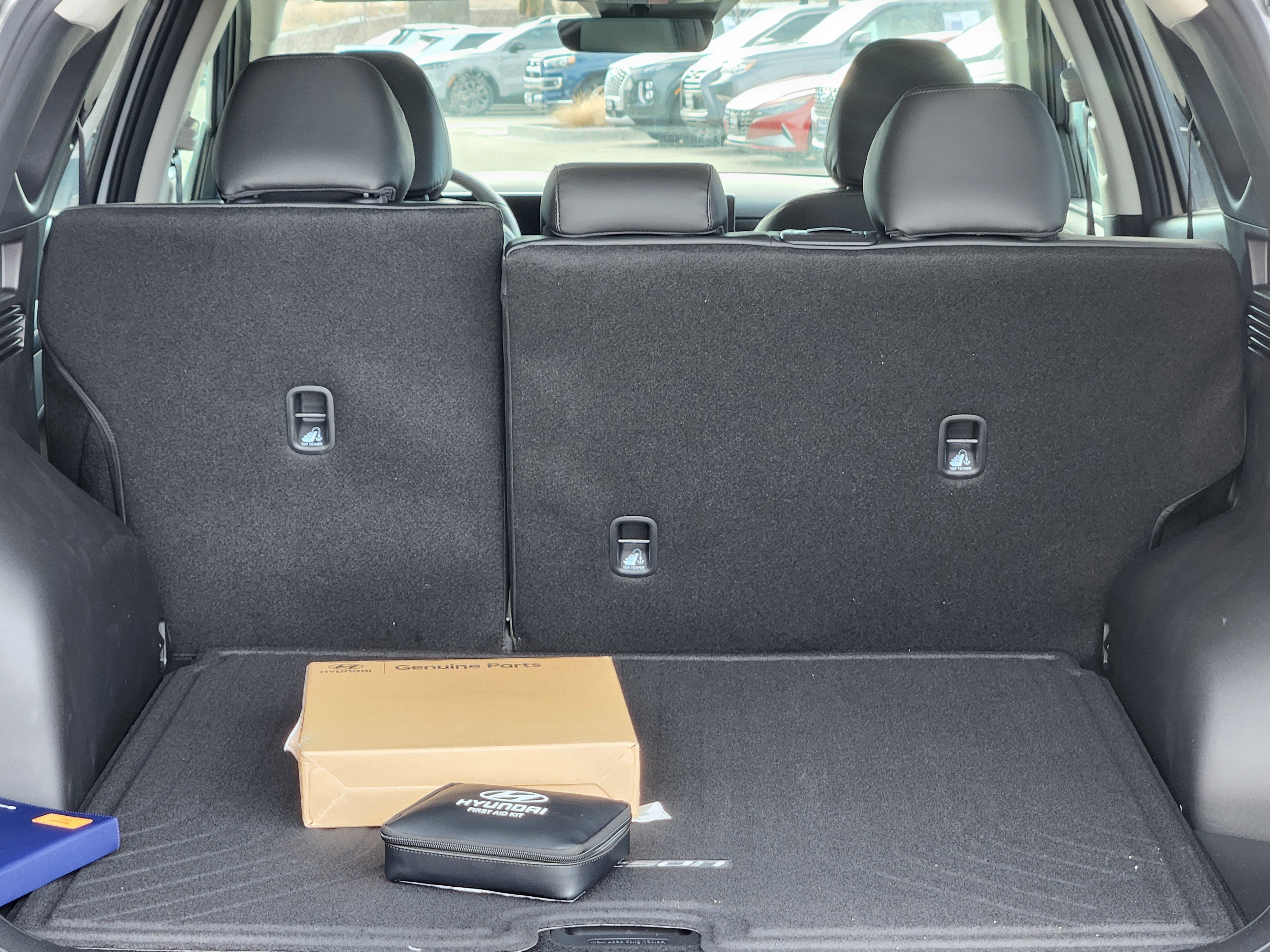 New 2026 Hyundai Tucson SEL image 12