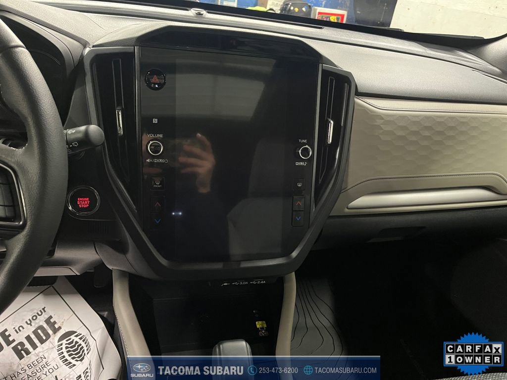 Certified 2025 Subaru Forester Premium image 21