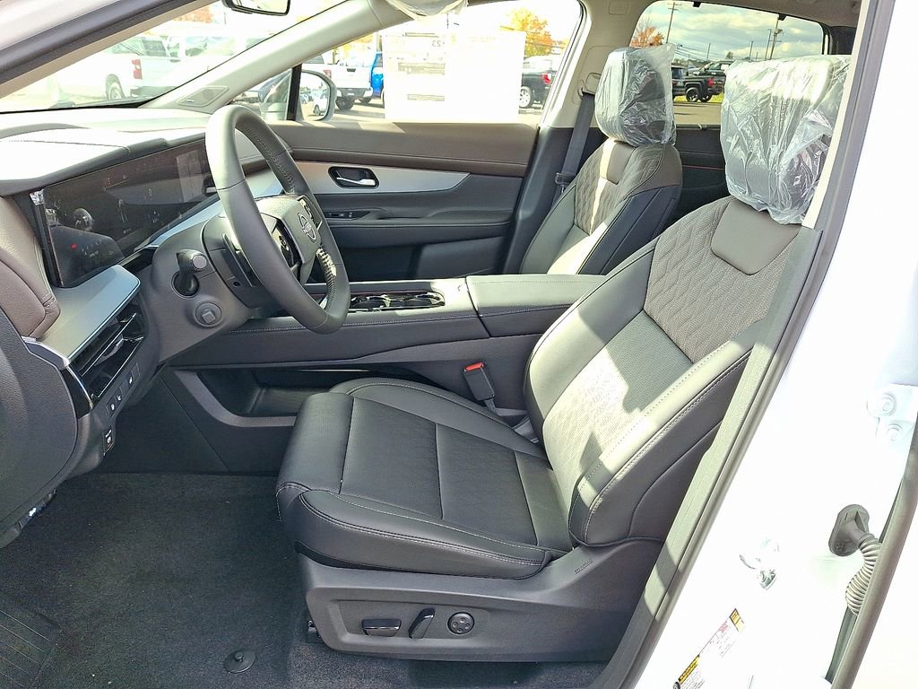 New 2026 Nissan Murano Platinum w/ Cargo Package image 10