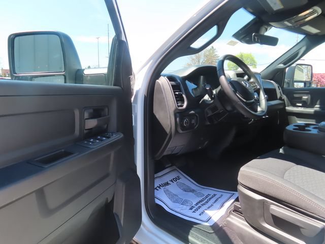 New 2026 RAM 2500 Tradesman AWD/4WD image 16