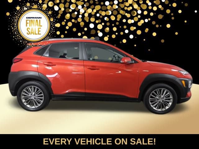 Used 2020 Hyundai Kona SEL w/ Cargo Package image 5