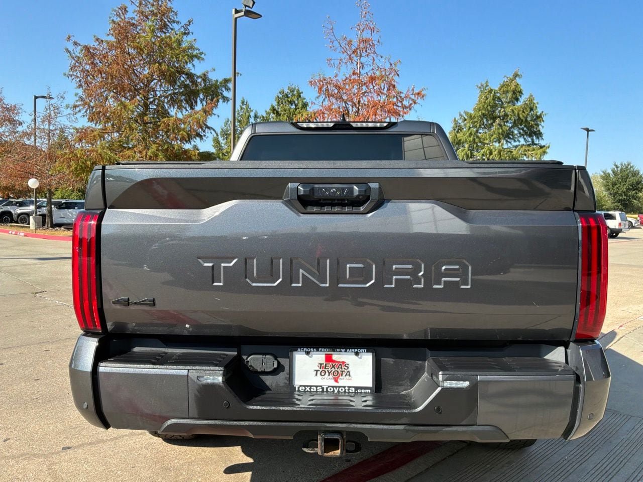 Used 2023 Toyota Tundra SR5 w/ TRD Sport Premium Package AWD/4WD image 7