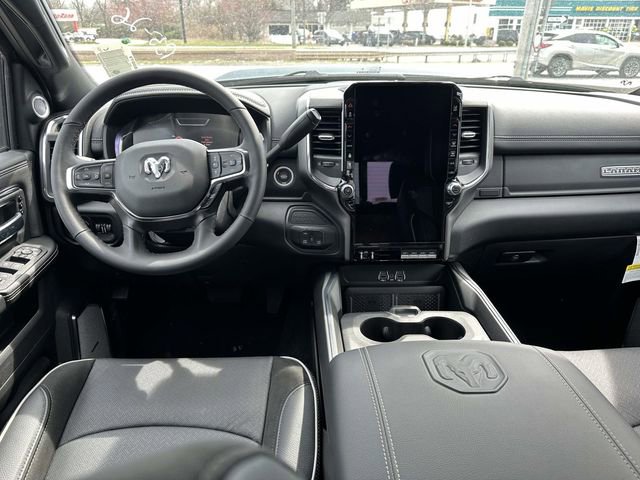 New 2026 RAM 2500 Laramie w/ Night Edition image 2