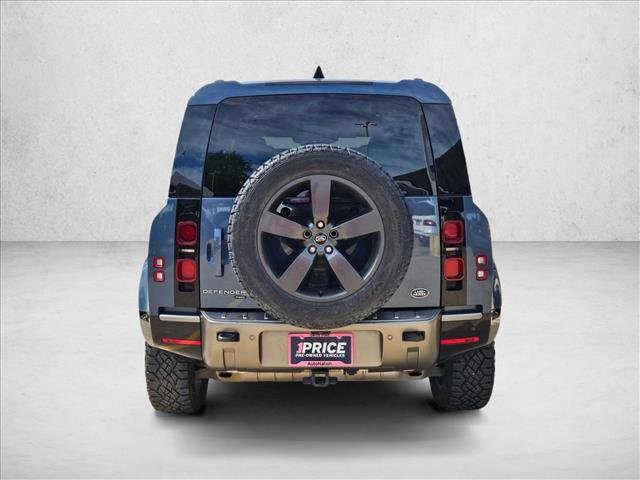 Used 2022 Land Rover Defender 110 X-Dynamic HSE image 7