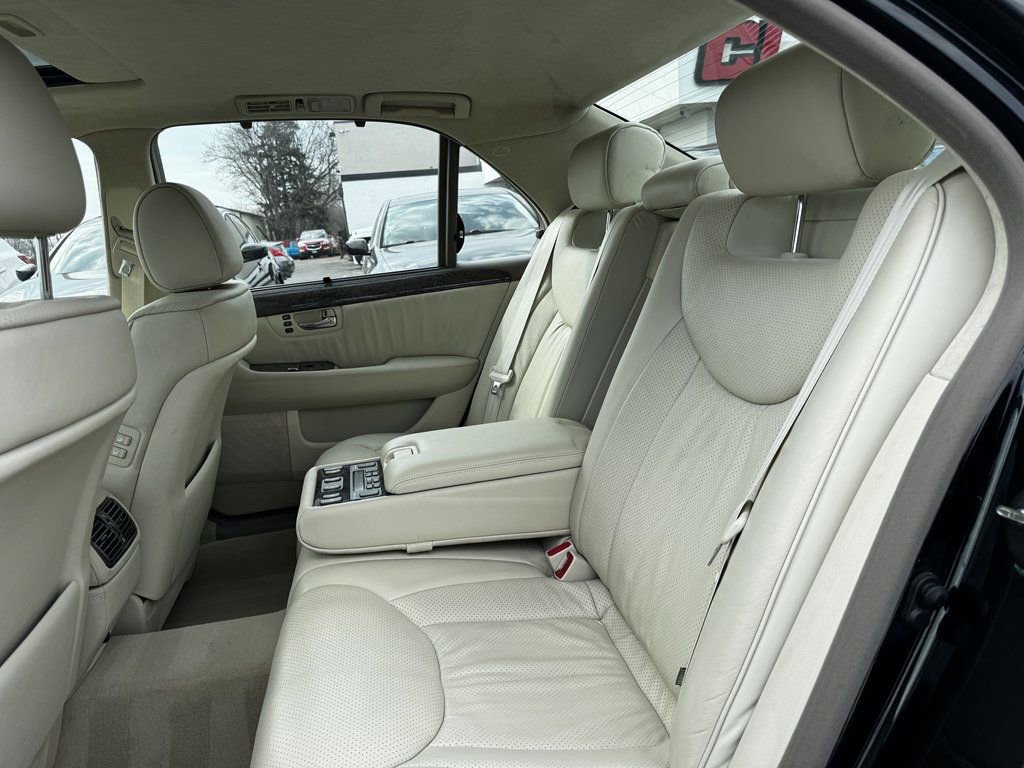 Used 2001 Lexus LS 430 image 15