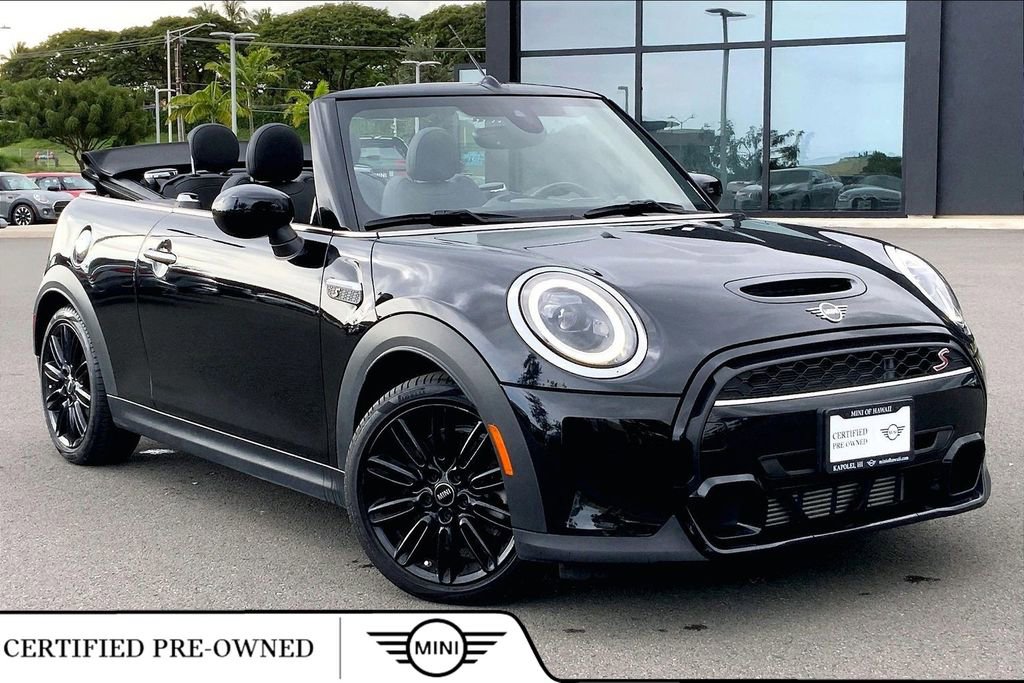 Certified 2024 MINI Cooper S