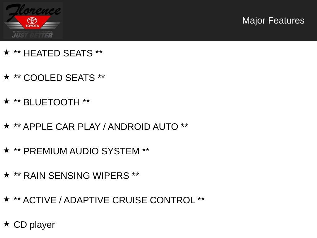 Used 2022 Lexus ES 350 Ultra Luxury w/ Accessory Package 2 image 5