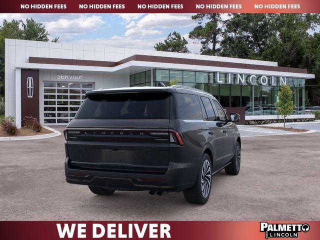 New 2026 Lincoln Navigator Black Label AWD/4WD image 8
