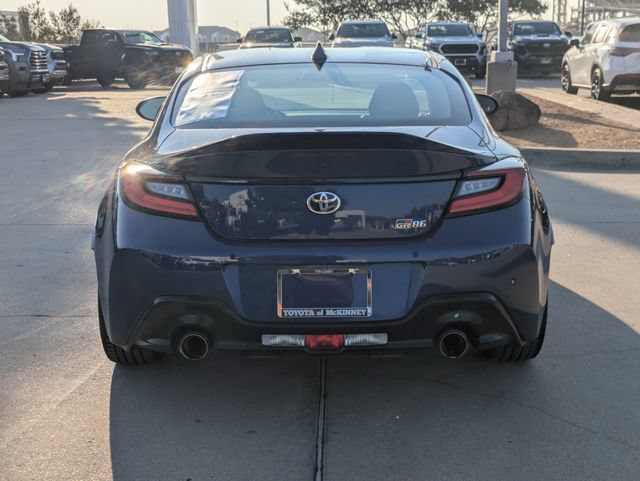 Used 2025 Toyota GR86 Premium w/ Performance Package RWD image 6