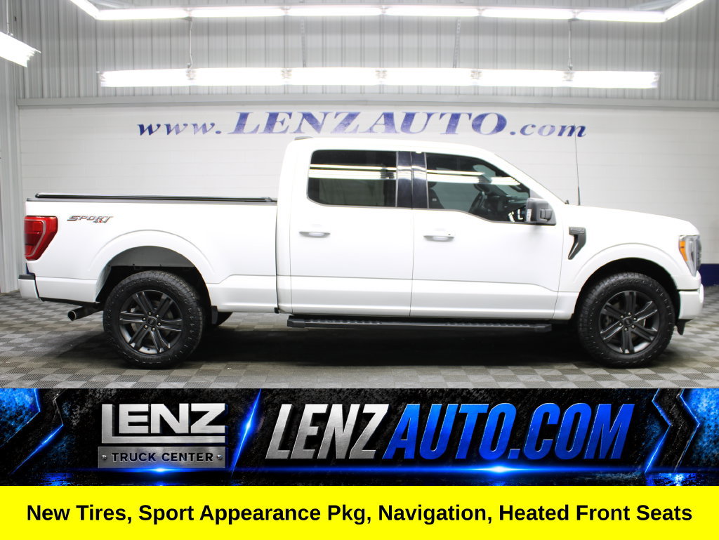 Used 2023 Ford F150 XLT w/ Equipment Group 302A High