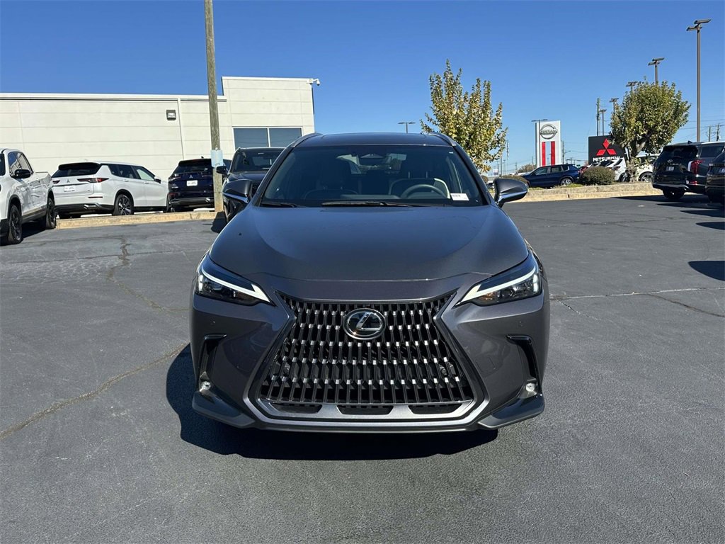 Used 2024 Lexus NX 350h AWD w/ Premium Package image 2