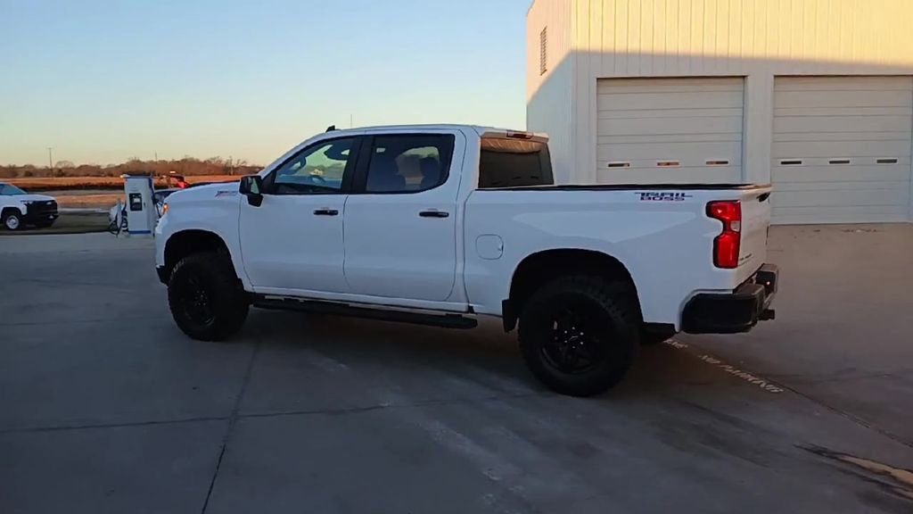 Certified 2023 Chevrolet Silverado 1500 LT Trail Boss w/ Protection Package image 6