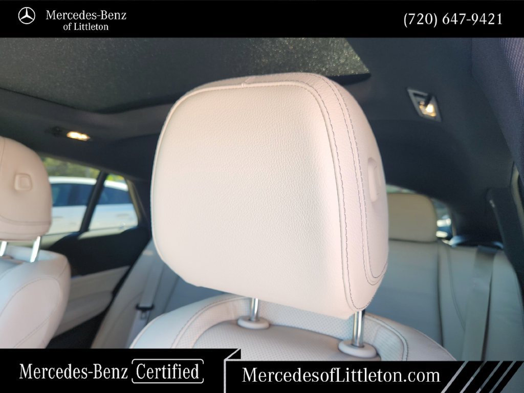 Certified 2025 Mercedes-Benz GLE 450 4MATIC Coupe image 13