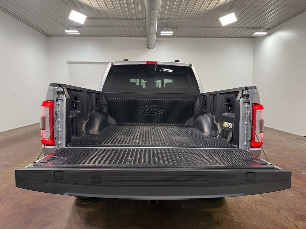 Used 2023 Ford F150 Lariat w/ Equipment Group 502A High image 26