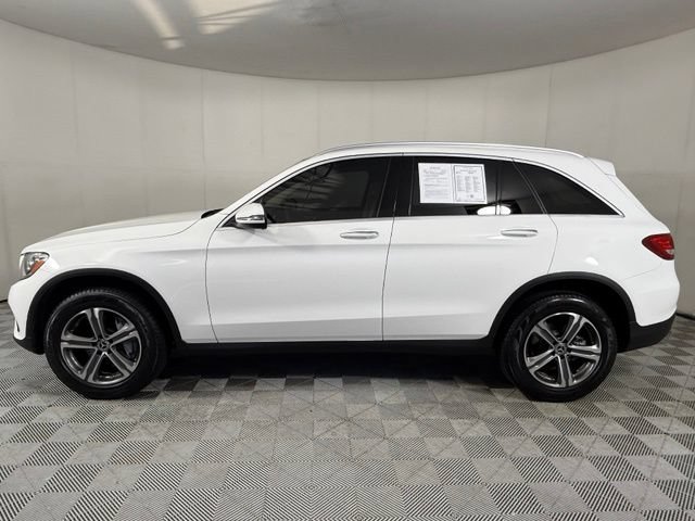 Used 2019 Mercedes-Benz GLC 300 image 3