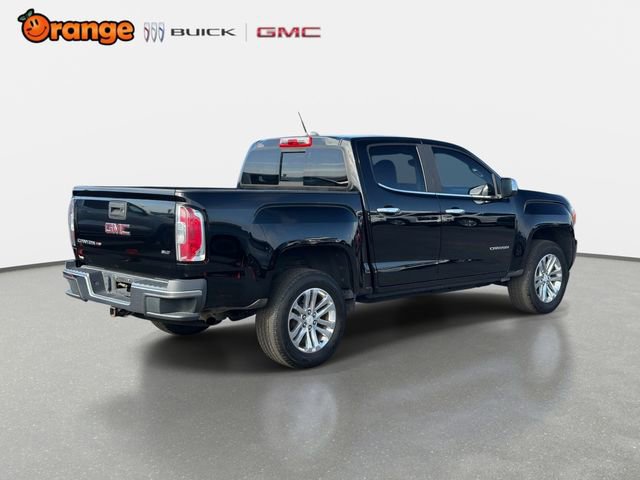Used 2018 GMC Canyon SLT w/ Driver Alert Package image 3