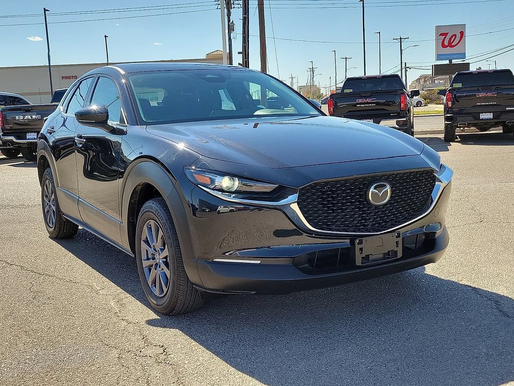 Used 2025 MAZDA CX-30 AWD 2.5 S image 2
