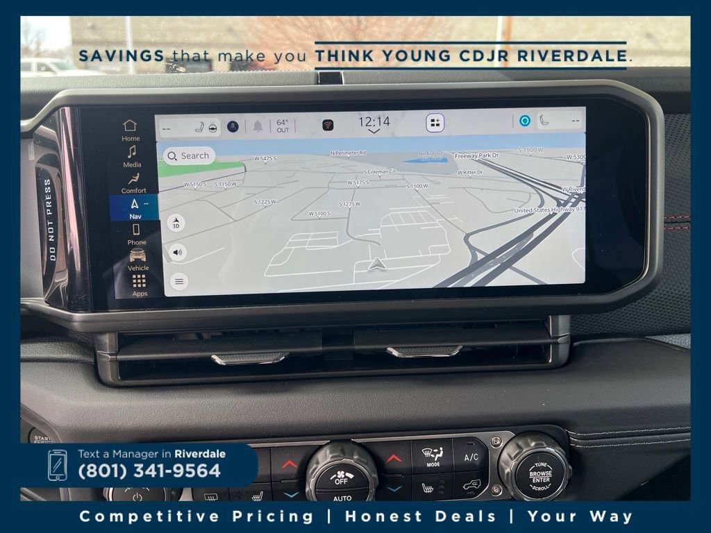 New 2026 Jeep Wrangler Unlimited Rubicon image 19