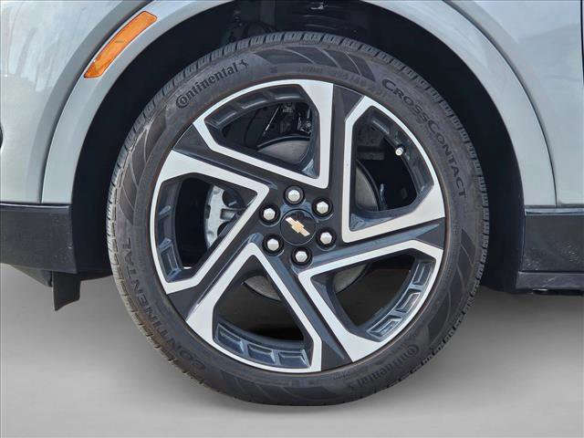 New 2025 Chevrolet Equinox EV LT w/ Convenience Package II image 10