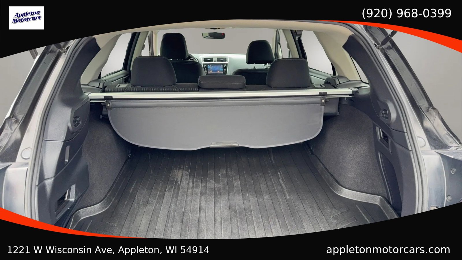 Used 2019 Subaru Outback 2.5i Premium AWD/4WD image 16