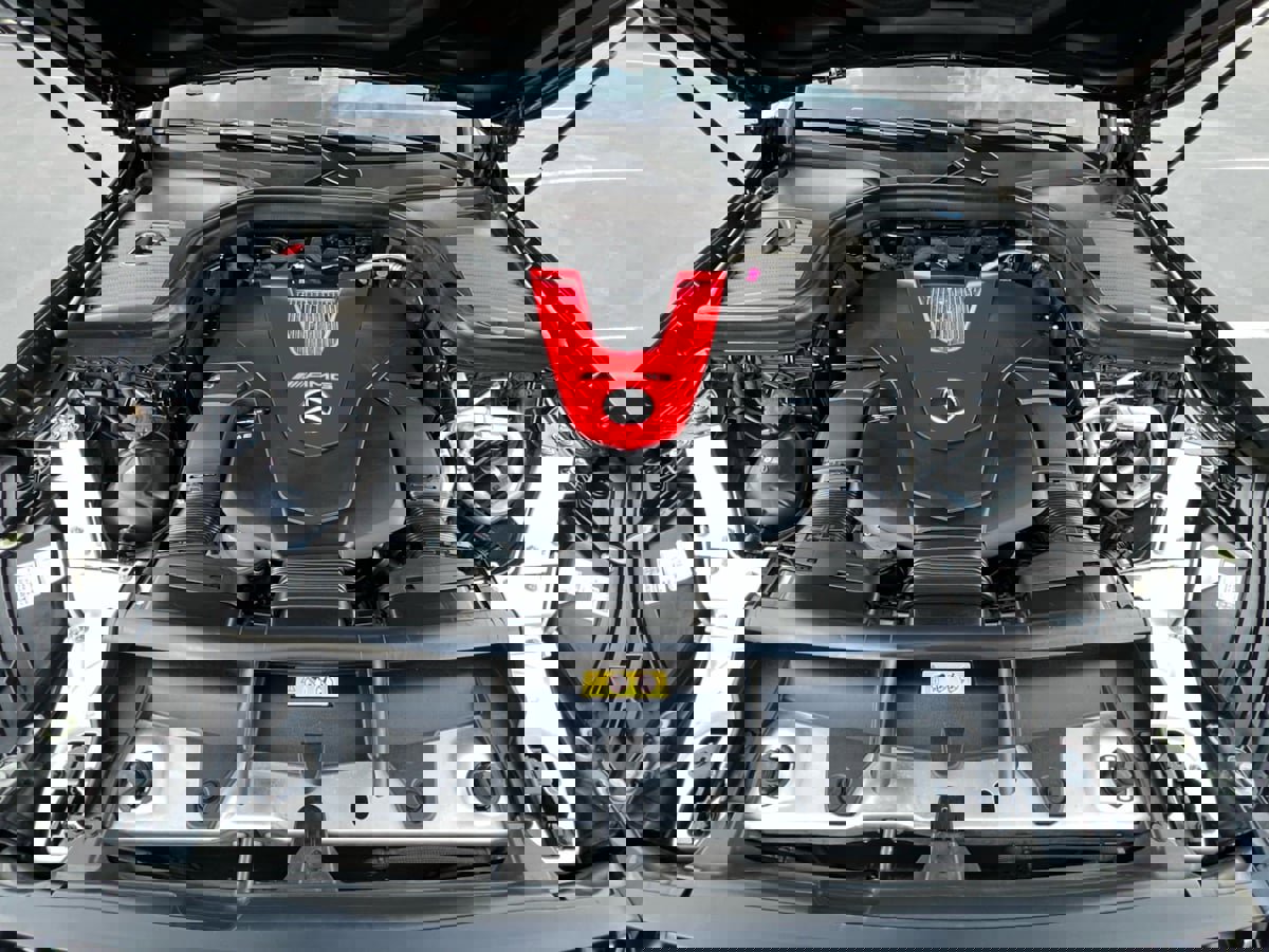 Used 2021 Mercedes-Benz GLC 43 AMG 4MATIC Coupe image 13