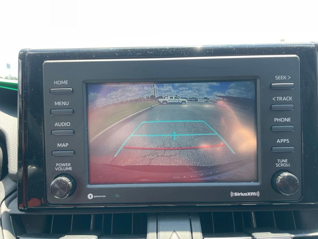 Used 2022 Toyota RAV4 LE FWD image 22