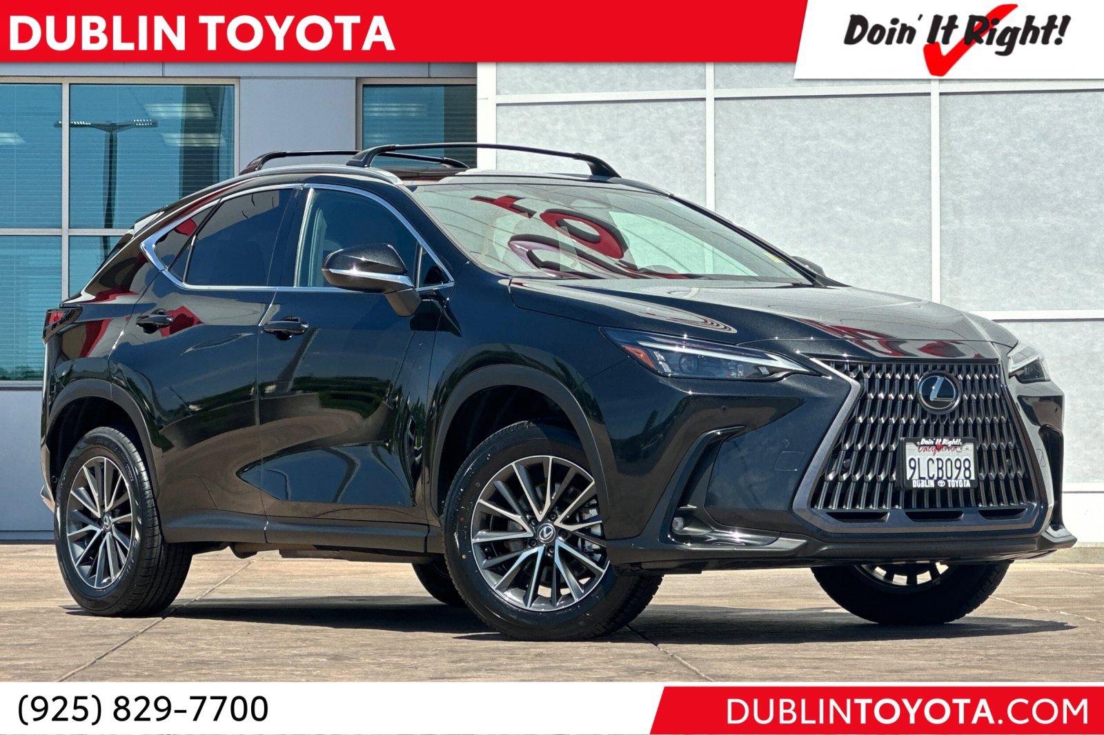 Used 2024 Lexus NX 350h AWD